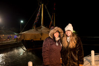 Wintertime at the Maritime