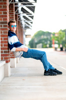 Max Boldt Senior session
