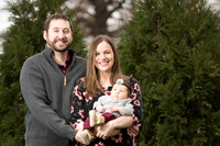 Matt & Lauren Family shoot