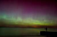 Northern Lights , Erie Pa 2024
