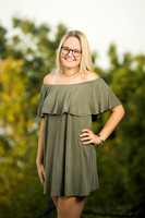 Haley's Senior Session