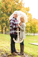 Rich & Sarah Engagement