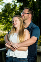 Andrew & Jackie Engagement session