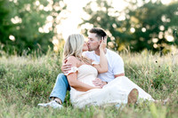 Kelsey & Garrett Maternity shoot