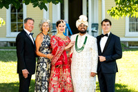 Samone Shil Wedding