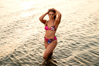 Haley Beach Session