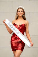 Haley and Keegan Miss Erie USA