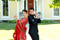 Samone Shil Wedding