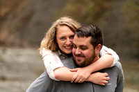 Sarah Steven Casper engagement