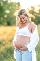 Kelsey & Garrett Maternity shoot