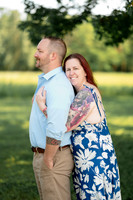 Dave & Dani Engagement Session