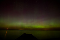 Northern Lights , Erie Pa 2024