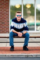 Max Boldt Senior session