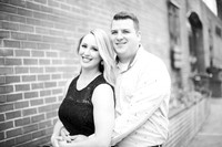 Rich & Sarah Engagement