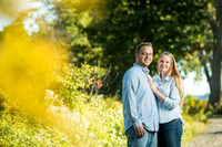 Andrew & Jackie Engagement session