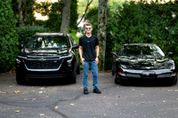 Max Boldt Senior session
