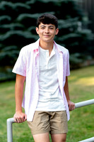 Mikeals Senior session