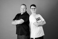 Andrew's Senior session