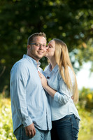 Andrew & Jackie Engagement session