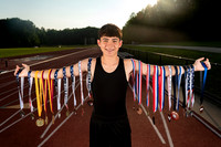 Mikeals Senior session