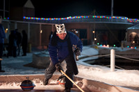 Wintertime at the Maritime