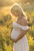 Kelsey & Garrett Maternity shoot
