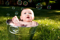 Will's 6 month photos