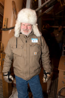Wintertime at the Maritime