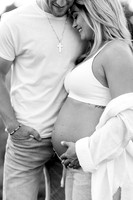 Kelsey & Garrett Maternity shoot