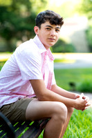 Mikeals Senior session