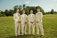 Joe and Mary Emerick Wedding