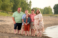 Montenegro Family