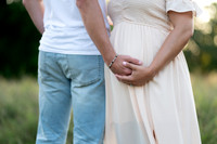 Kelsey & Garrett Maternity shoot