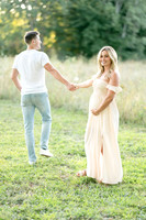 Kelsey & Garrett Maternity shoot