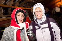 Wintertime at the Maritime