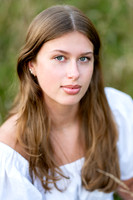 Kristen C's Senior session