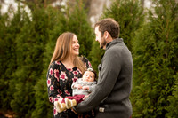 Matt & Lauren Family shoot