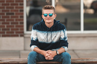 Max Boldt Senior session