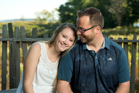 Andrew & Jackie Engagement session