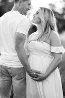 Kelsey & Garrett Maternity shoot