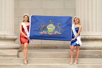 Haley and Keegan Miss Erie USA