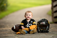 Will's 9 Month photos