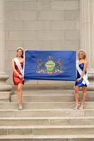 Haley and Keegan Miss Erie USA