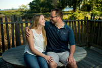 Andrew & Jackie Engagement session