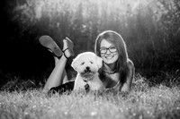 Destiny Forne Senior Photos