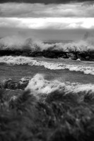 60mph Winds on Presque Isle
