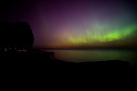 Northern Lights , Erie Pa 2024