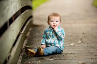 Will's 9 Month photos