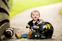Will's 9 Month photos