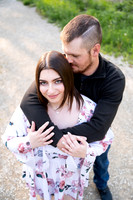 Alysha & Stephen Engagement